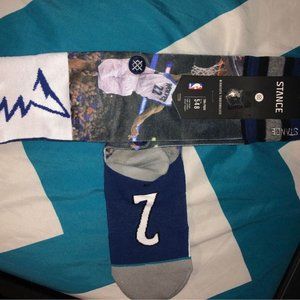 Stance NBA Timberwolves Andrew Wiggins Socks